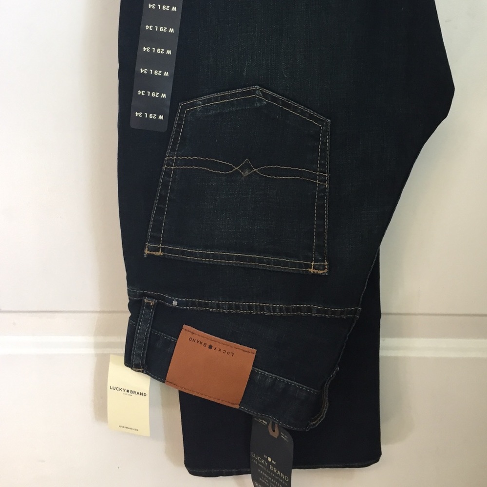 Lucky Brand Point Lobos Men’s Jeans Size 29x34